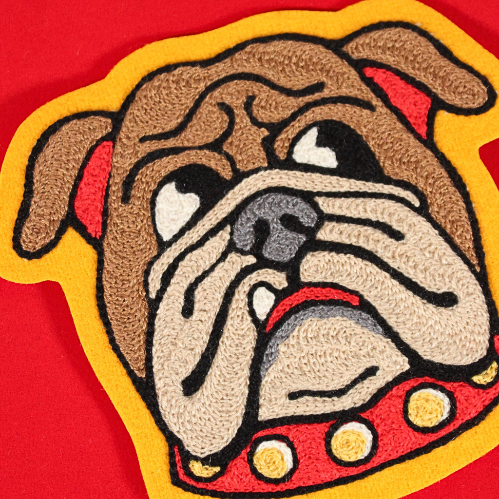 Bulldog Patch