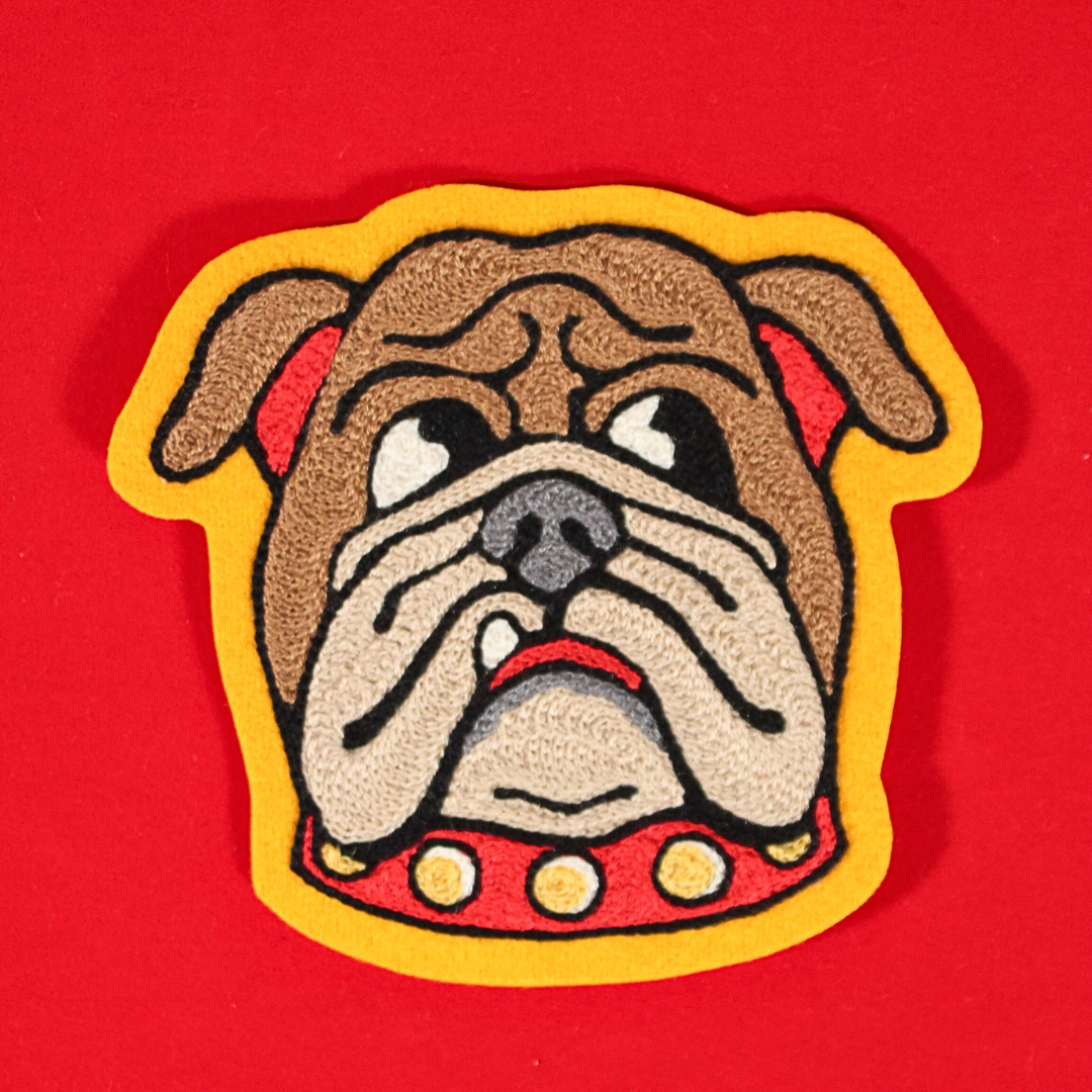 Bulldog Patch