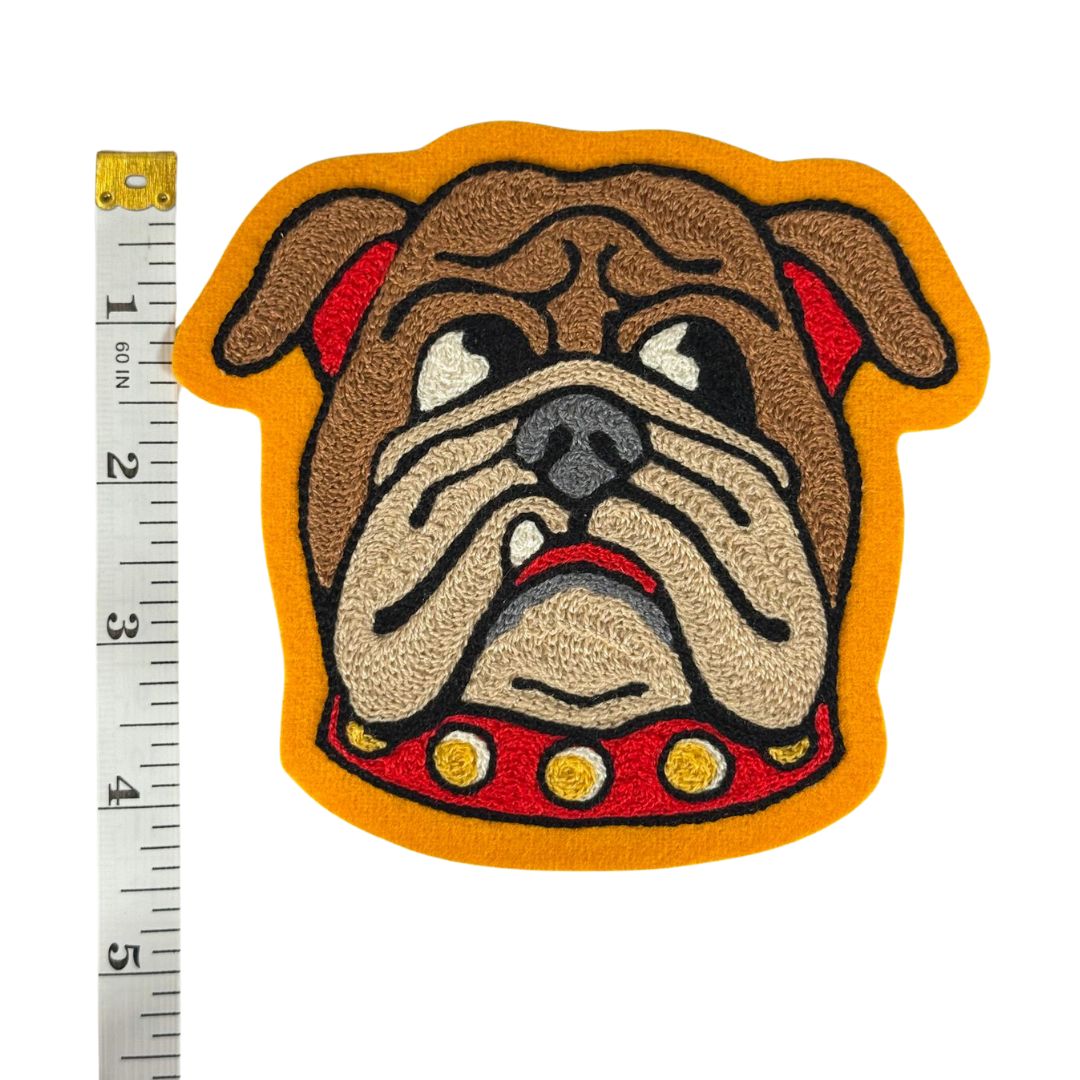 Bulldog Patch